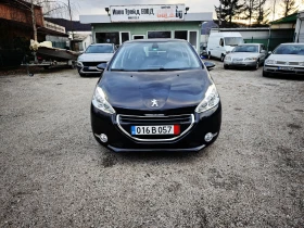 Peugeot 208 1.6i-16V/FELINE/TOP/CH/ | Mobile.bg    2