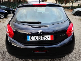 Peugeot 208 1.6i-16V/FELINE/TOP/CH/ | Mobile.bg    8