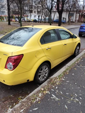 Chevrolet Aveo, снимка 4