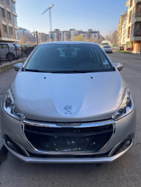 Peugeot 208, снимка 1