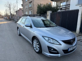 Mazda 6 2.0i AVTOMAT facelift , снимка 3