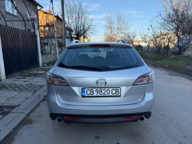 Mazda 6 2.0i AVTOMAT facelift , снимка 5