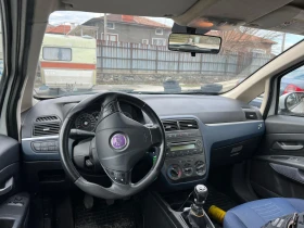 Fiat Punto 1.3 MTJ, снимка 9