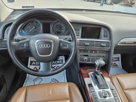 Audi A6 3.0TDI-224кс= АВТОМАТ= НАВИ= КСЕНОН= СМЕНЕНИ ВЕРИГ, снимка 11