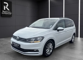 VW Touran 1.6 TDI* 7местен* Distronic* Регистриран* Обслужен 1