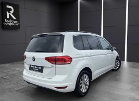 VW Touran 1.6 TDI* 7местен* Distronic* Регистриран* Обслужен - 25280 лв. - 20248542 | Car24.bg