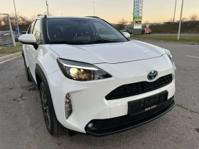 Toyota Yaris Cross HYBRID 1.6 / | Mobile.bg    2