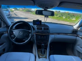 Mercedes-Benz E 220 | Mobile.bg    16
