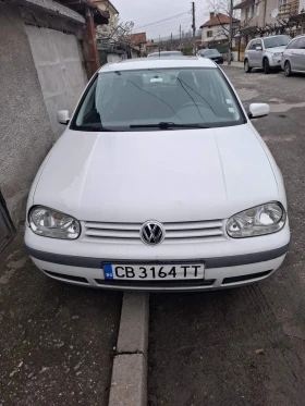     VW Golf 1.6
