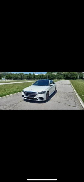 Mercedes-Benz S 580 | Mobile.bg    7