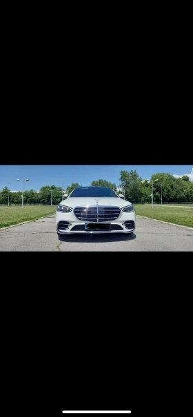 Mercedes-Benz S 580 | Mobile.bg    5