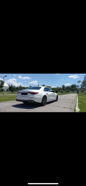Mercedes-Benz S 580 | Mobile.bg    2