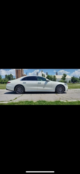 Mercedes-Benz S 580 | Mobile.bg    3