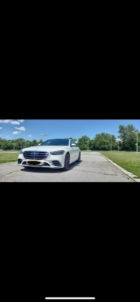 Mercedes-Benz S 580 | Mobile.bg    6