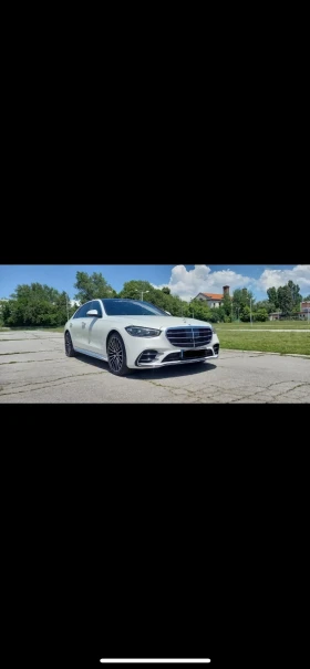  Mercedes-Benz S 580