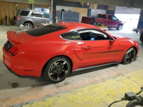 Обява за продажба на Ford Mustang GT ~47 000 лв. - изображение 3
