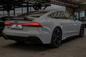 Audi Rs7 4.0TFSI/Sportback/Bang&Olufsen/ 360/ | Mobile.bg    5