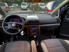 VW Sharan 1.9 TDI Germany - 6198 лв. - 88416336 8