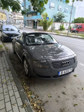 Audi Tt Roadster