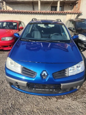 Обява за продажба на Renault Megane Нов внос Германия  ~5 200 лв. - изображение 2