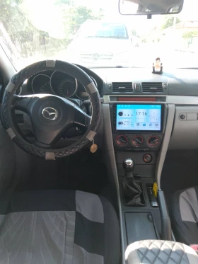Обява за продажба на Mazda 3 1.4 ~3 250 лв. - изображение 8