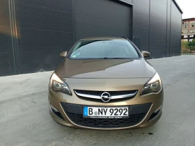 Обява за продажба на Opel Astra 1.7 d 110k.s. ~7 500 лв. - изображение 1