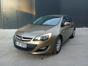 Обява за продажба на Opel Astra 1.7 d 110k.s. ~7 500 лв. - изображение 1