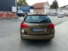 Обява за продажба на Opel Astra 1.7 d 110k.s. ~7 500 лв. - изображение 4