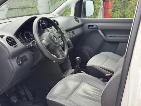 VW Caddy Kasten TDI BMT | Mobile.bg    4