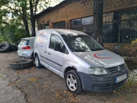 VW Caddy 1.9 TDI, снимка 7