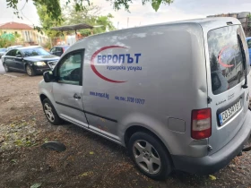 VW Caddy 1.9 TDI, снимка 6