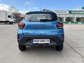 Dacia Spring &#128165;65к.с.EXTREME&#128165; - 24199 лв. / 12372.75 € - 22341864 6