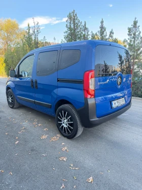 Citroen Nemo 1.3HDI MULTISPACE* AUTOMATIC* NAVI | Mobile.bg    3
