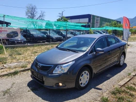 Toyota Avensis 2.0td 129ps