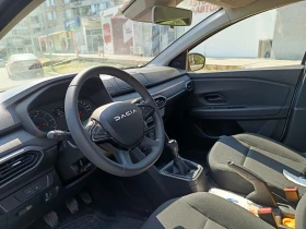 Dacia Logan Заводска газ, снимка 3