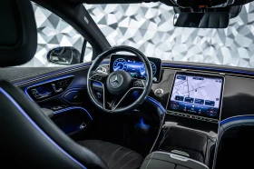 Mercedes-Benz EQS 450+ Night* ElectricArt* Distronic* Pano, снимка 10