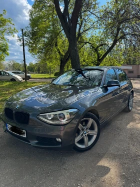BMW 114 d - 7000 € / 13690.81 лв. - 11569783 2