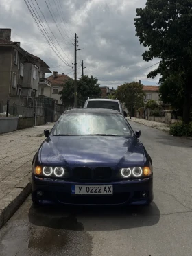 BMW 528 528I - LPG