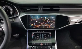 Audi A6 * 40TDI * ДИСТРОНИК * ОБДУХВАНЕ * ЦЕНА ДО БЪЛГАРИЯ | Auto.bg — изображение 14