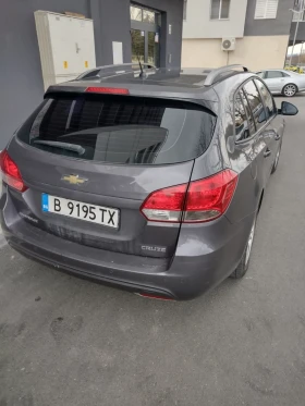 Chevrolet Cruze 1.7 Diesel  - 2200 € - 58631997 2