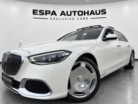 Mercedes-Benz S 580 Maybach 4M | Mobile.bg � ����� ������ 1