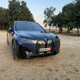 BMW iX Xdrive50