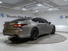 Lexus LS 500 L* LUXURY* ���������* ���������* LANE* ASSIST* 360 | Mobile.bg � ����� ������ 2