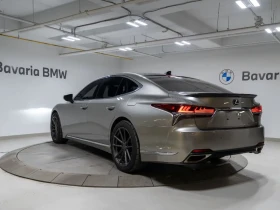 Lexus LS 500 L* LUXURY* ���������* ���������* LANE* ASSIST* 360 | Mobile.bg � ����� ������ 4