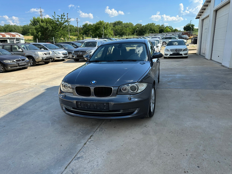 BMW 120 118 2.0d * XSENO* UNIKAT* , снимка 1 - Автомобили и джипове - 35419483