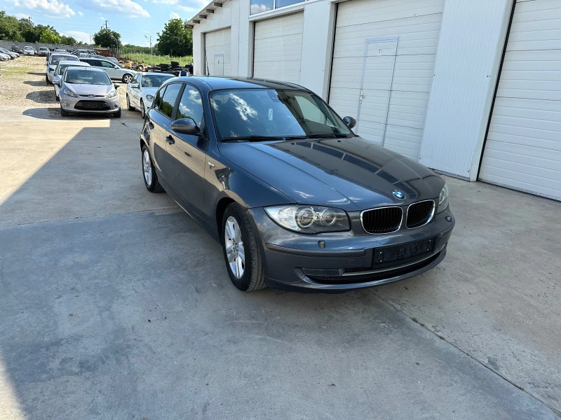 BMW 120 118 2.0d * XSENO* UNIKAT* , снимка 11 - Автомобили и джипове - 35419483