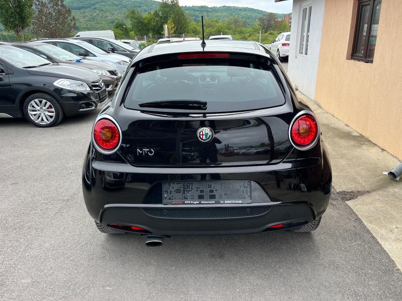 Alfa Romeo MiTo 1.4i 80 к.с, снимка 4 - Автомобили и джипове - 45979789