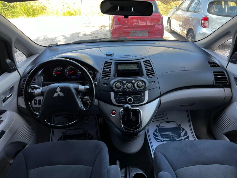 Mitsubishi Grandis 2.0DI-D SWISS, снимка 11 - Автомобили и джипове - 42549386