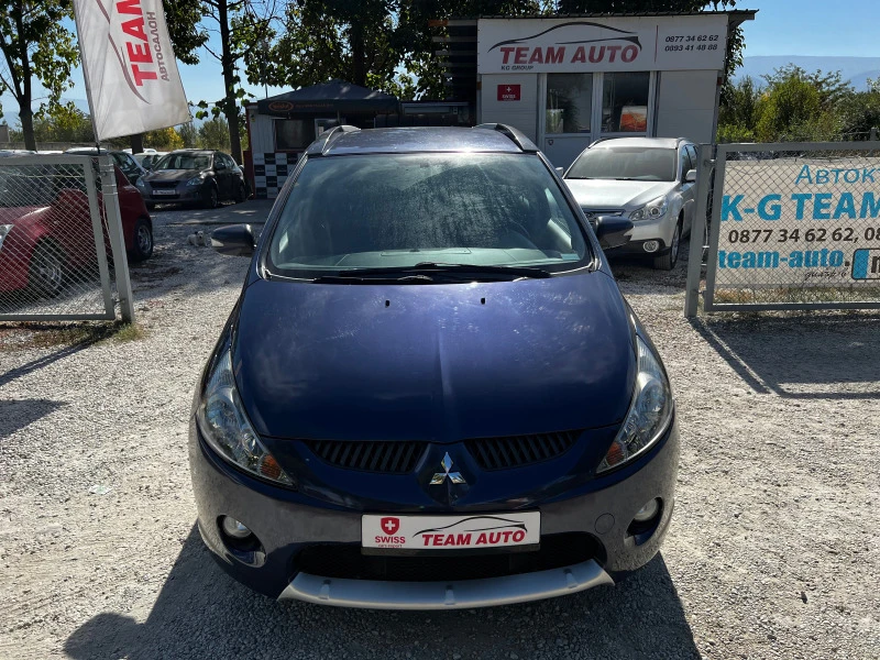 Mitsubishi Grandis 2.0DI-D SWISS, снимка 1 - Автомобили и джипове - 42549386