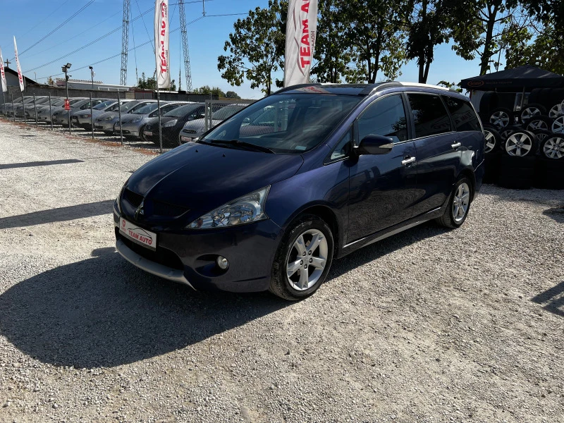 Mitsubishi Grandis 2.0DI-D SWISS, снимка 2 - Автомобили и джипове - 42549386